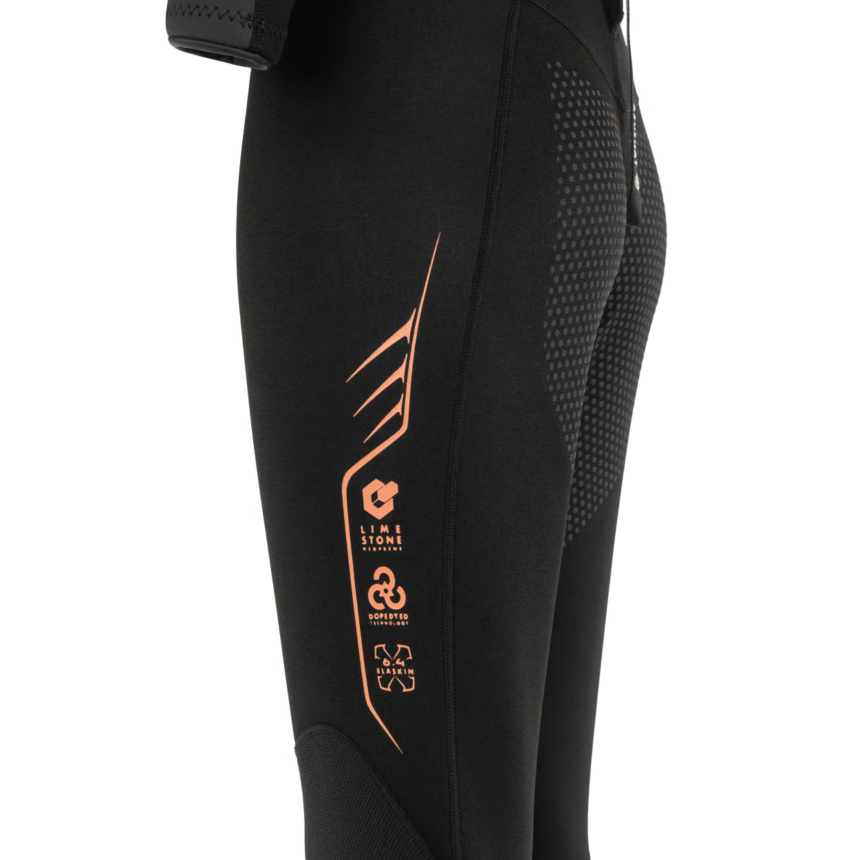 ALIZE 2 - OVERALL 7 MM WITH HOOD-ATTACHED | Echipament Scufundari | Costume neopren